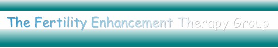 The Fertility Enhancement Therapy Group offers a new therapy for infertility, miscarriage, gynaecological and menstrual problems